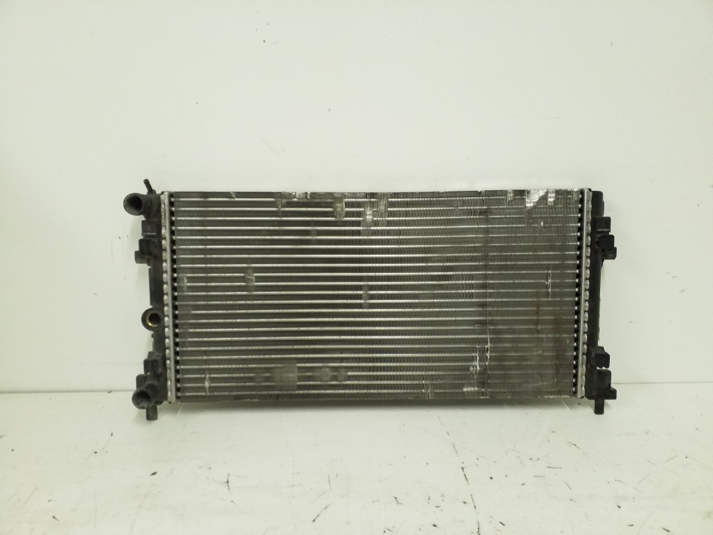 VOLKSWAGEN Polo 5 generation (2009-2017) Air Con Radiator 6R0121253 24991907