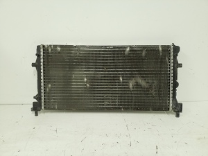Volkswagen Polo V (2009–2017) Motorkühler 6R0121253 - 2