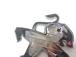 Peugeot 2008 (2013–2026) Emblem 9804319677 - 2