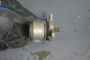 Mercedes Benz E-Class W212 (2009–2015) Hinterachsdifferential A2043510408 - 4