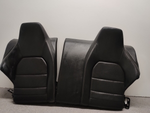 Mercedes Benz E-Class W207 (2009–2017) Rücksitzlehne A2079200132 - 3