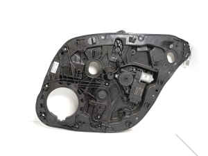 Rear side door window regulator - 31462707