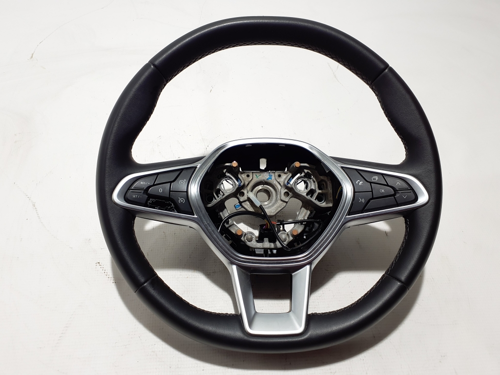 RENAULT Zoe 1 generation (2012-2023) Steering Wheel 484002607R 22258282