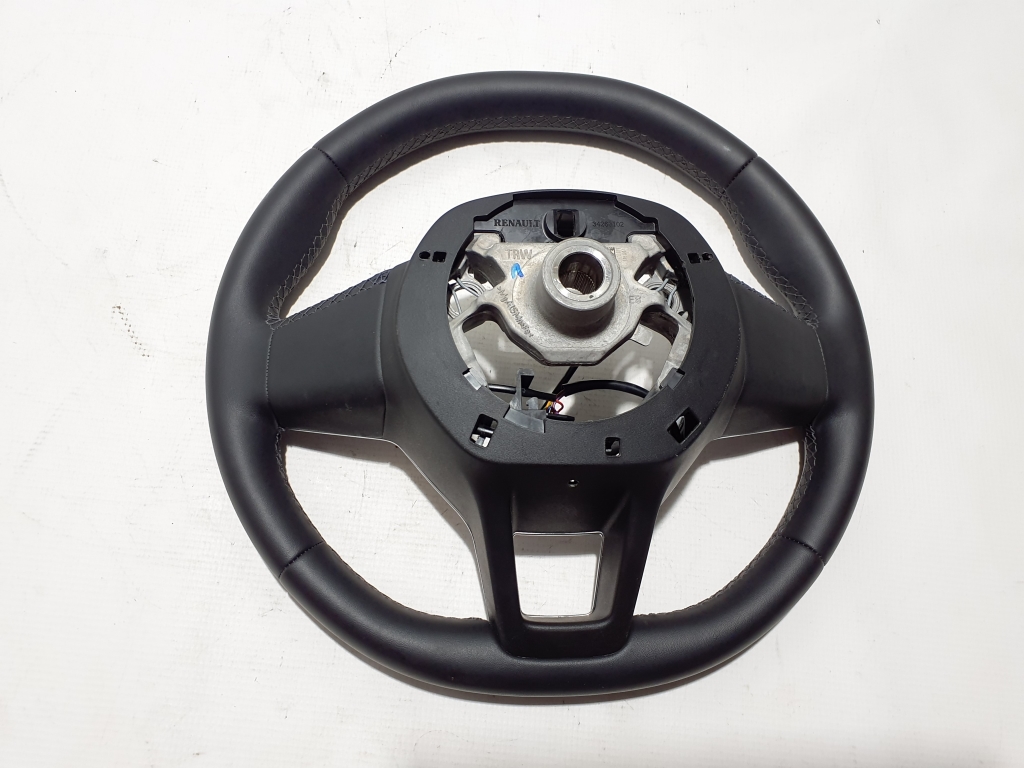 RENAULT Zoe 1 generation (2012-2023) Steering Wheel 484002607R 22258282