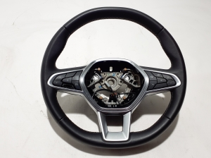  Steering wheel 