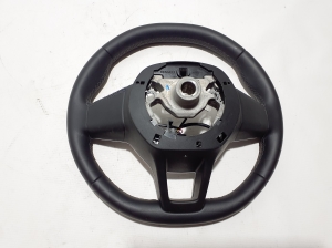  Steering wheel 