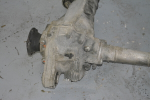 Volkswagen Touareg I (2002–2010) Vorderachsgetriebe (Differential) 4460310021 - 2