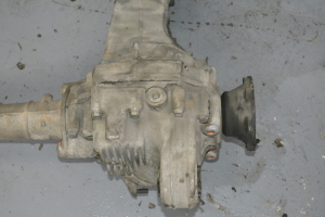 Volkswagen Touareg I (2002–2010) Vorderachsgetriebe (Differential) 4460310021 - 4