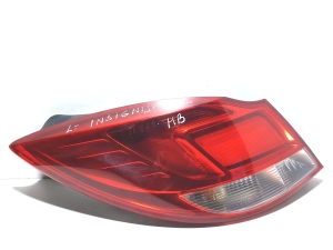  Rear corner lamp 