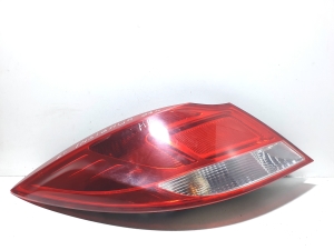  Rear corner lamp 