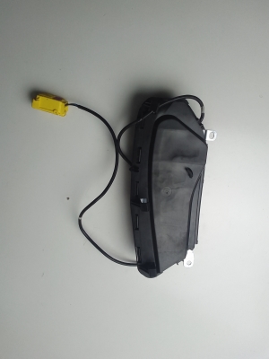 Skoda Fabia MK 2 (2007–2014) Front seat airbag 6Q0880241B - 2