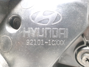 Hyundai Getz (2002–2011) Scheinwerfer vorne 921011CXXX - 2