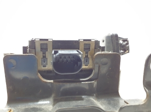 NISSAN Qashqai (2013–2021) Blind spot radar Distronic 284384EA5C - 5