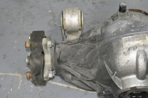 Mercedes Benz C-Class 204 (2007–2014) Hinterachsdifferential A20435105008 - 2
