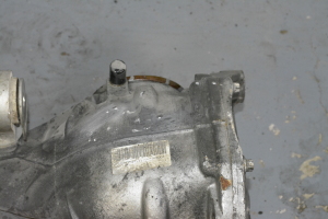 Mercedes Benz C-Class 204 (2007–2014) Hinterachsdifferential A20435105008 - 3