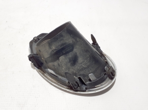  Front bumper fog lamp cover 