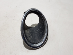  Front bumper fog lamp cover 