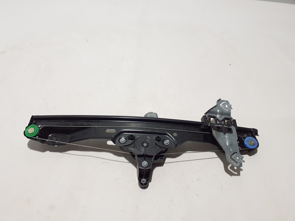 NISSAN Qashqai J11 (2013-2022) Front Right Door Window Regulator 807004EA0D 22258436