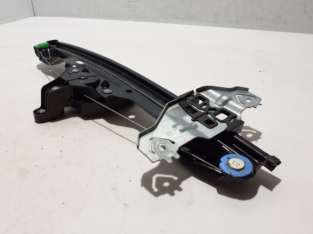 NISSAN Qashqai J11 (2013-2022) Front Right Door Window Regulator 807004EA0D 22258436