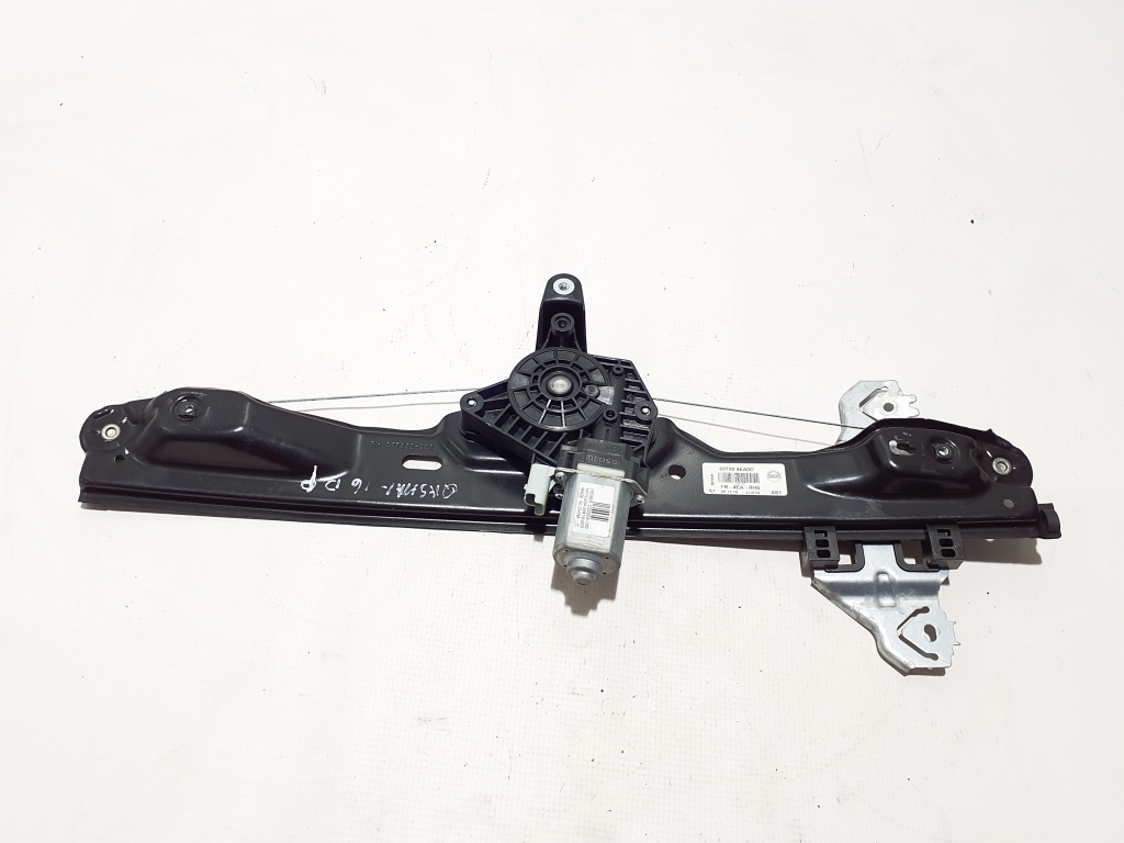 NISSAN Qashqai J11 (2013-2022) Front Right Door Window Regulator 807004EA0D 22258436