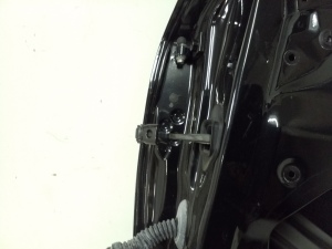 BMW 1 SERIES F20 (2010–2026) Rear side doors and their parts - 3