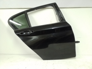 Rear side doors and their parts