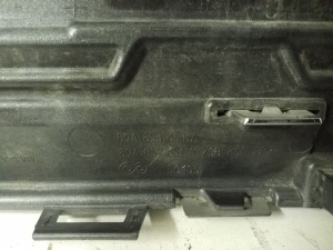 AUDI e-tron SUV (2018–2026) Front grille 89A853653A - 4