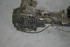 Mitsubishi Pajero III (1999–2006) Vorderachsgetriebe (Differential) MR453792 - 2