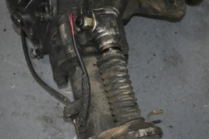 Mitsubishi Pajero III (1999–2006) Vorderachsgetriebe (Differential) MR453792 - 3