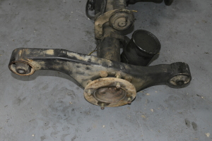 Mitsubishi Pajero III (1999–2006) Vorderachsgetriebe (Differential) MR453792 - 4