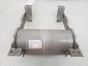  Shock absorber expansion tank 