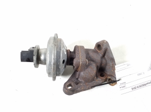   EGR valve 