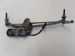 RENAULT Trafic II (2001–2014) Esiklaasi puhastite mehhanism 53554202 - 4