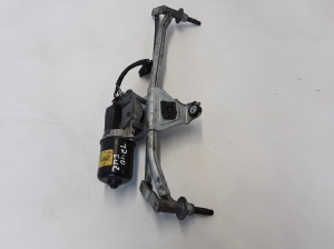 RENAULT Trafic II (2001–2014) Esiklaasi puhastite mehhanism 53554202 - 5