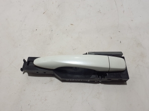  Rear side door opening handle outer and its details 