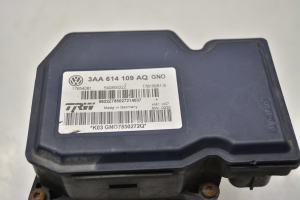Volkswagen Passat B7 (2010–2014) ABS Steuergerät 3AA614109AQ - 5