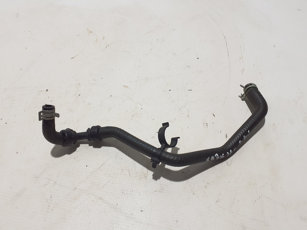 NISSAN Qashqai J11 (2013-2022) Right Side Water Radiator