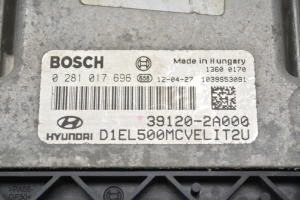 Hyundai ix35 (2009–2015) Motorsteuergerät 391202A000 - 3