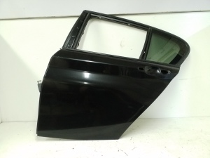 Rear side doors and their parts