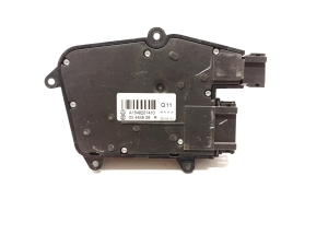 Tesla Model S S (2012–2026) Front seat adjustment switch (on seat) A1648201410 - 3