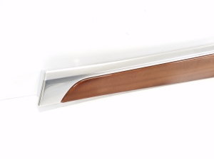  Front door trim 