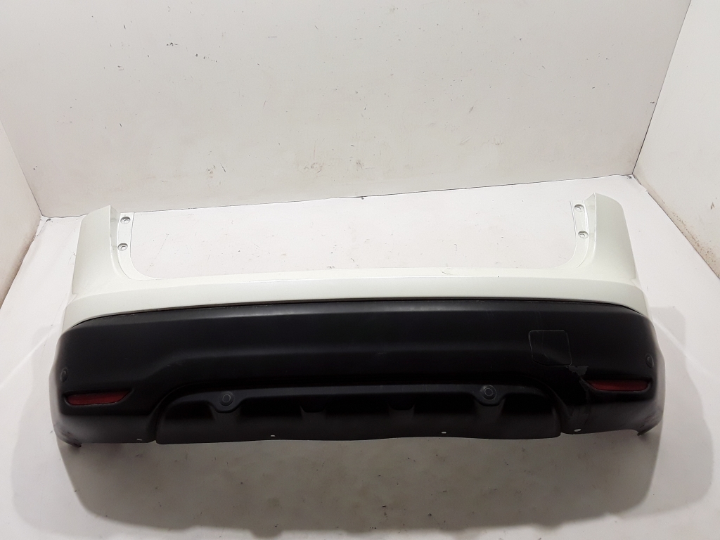 NISSAN Qashqai J11 (2013-2022) Rear Bumper 850224EB0H 22318659