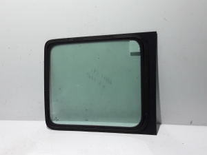 Volkswagen Caddy III (2004–2015) Seitenscheibe hinten (Karosserie) 2K3845331 - 2