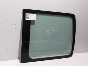 Volkswagen Caddy III (2004–2015) Seitenscheibe hinten (Karosserie) 2K3845331 - 3