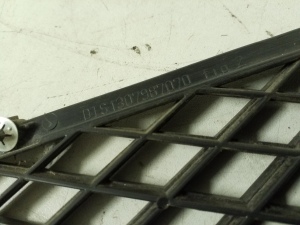 Citroen Jumper II (2006–2014) Front bumper lower grille 1307987070 - 3