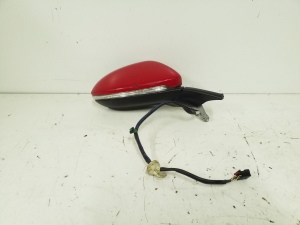 Volkswagen Golf VII (2012–2026) Side mirror and its parts - 2