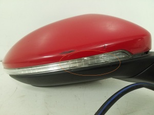 Volkswagen Golf VII (2012–2026) Side mirror and its parts - 4