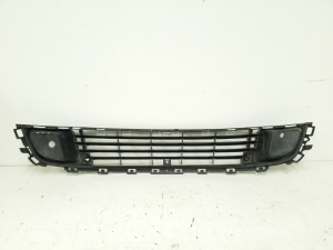 Citroen C5 II (2008–2016) Front bumper lower grille 9681052677 - 3