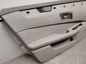 Mercedes Benz E-Class W212 (2009–2015) Front door panel A2127200170 - 4