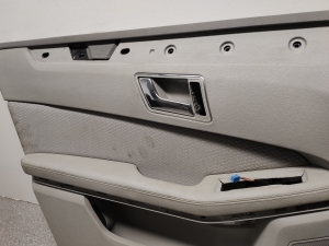 Mercedes Benz E-Class W212 (2009–2015) Front door panel A2127200170 - 5